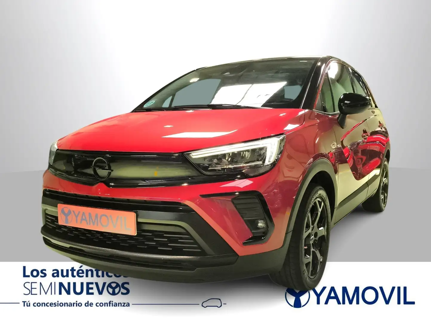 Opel Grandland 1.5CDTi S&S GS Line Aut. 130 Rouge - 1