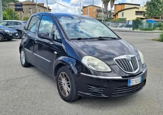 Lancia MUSA