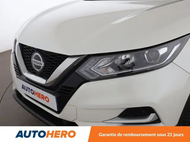 Nissan Qashqai view 30