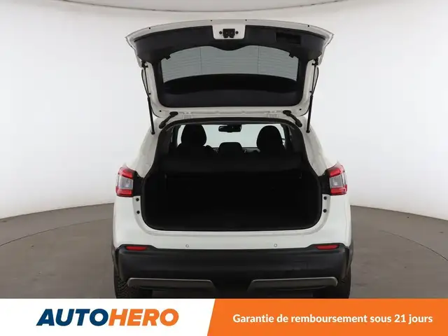 Nissan Qashqai view 16