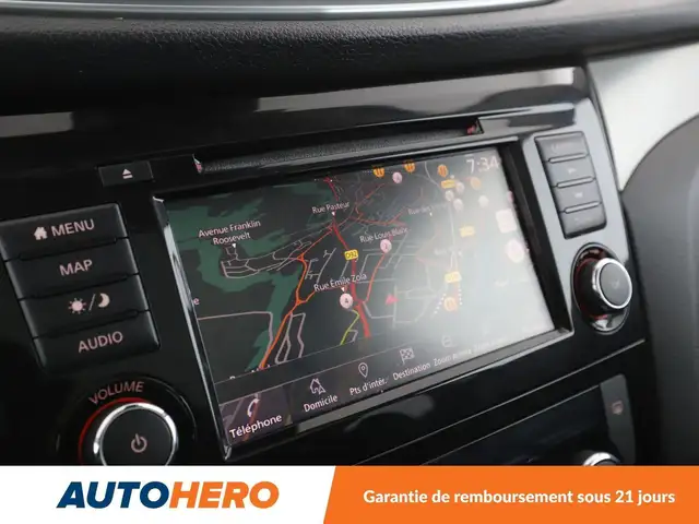 Nissan Qashqai view 21
