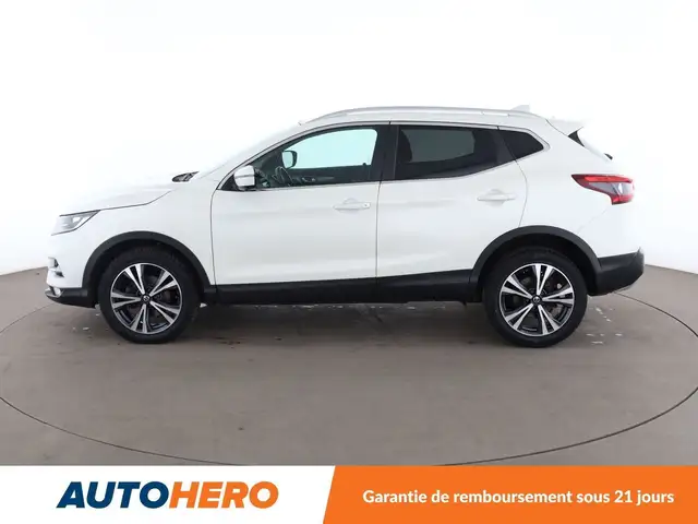 Nissan Qashqai view 3