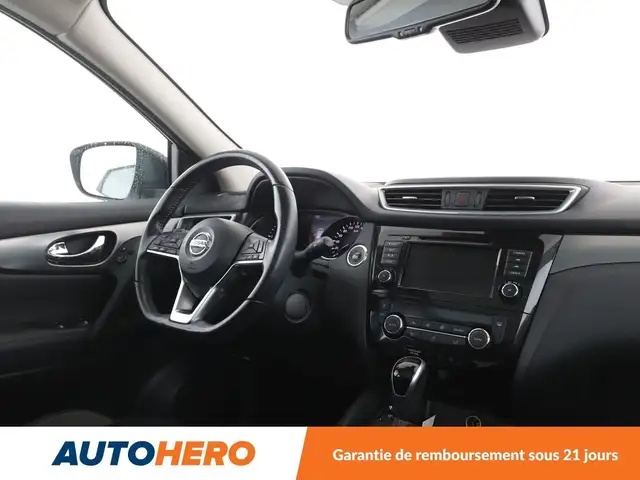 Nissan Qashqai view 13