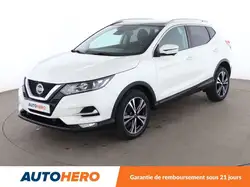 Nissan Qashqai 1.5 dCi N-Connecta DCT7