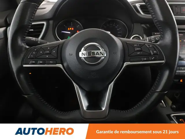 Nissan Qashqai view 19