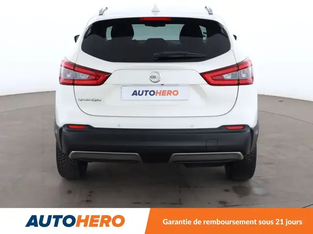 Nissan Qashqai view 5
