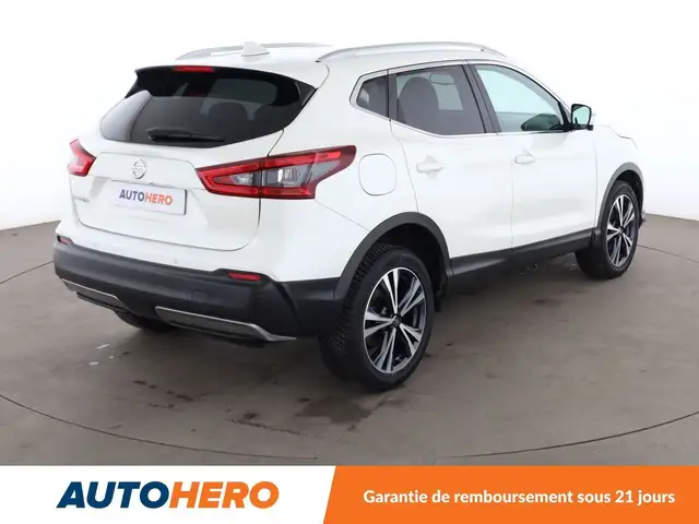 Nissan Qashqai view 6