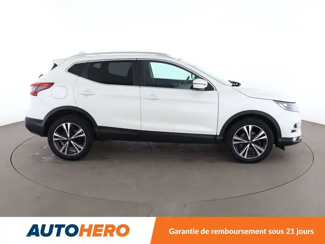 Nissan Qashqai view 7