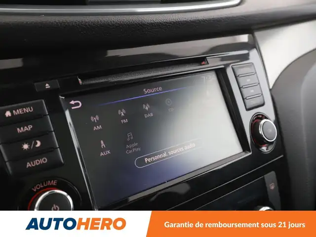 Nissan Qashqai view 22