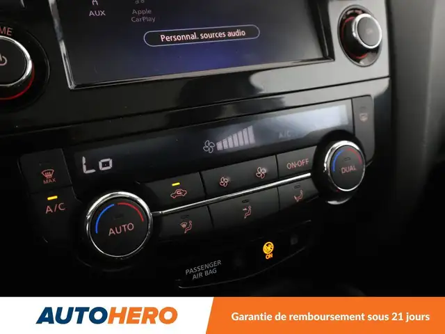Nissan Qashqai view 24