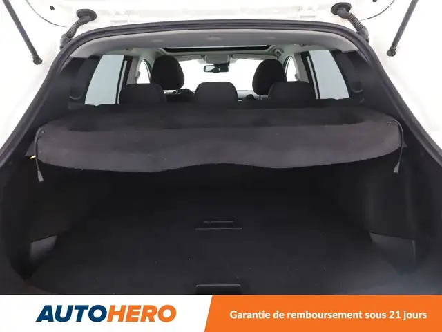 Nissan Qashqai view 17