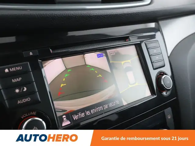 Nissan Qashqai view 23