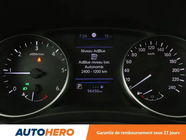 Nissan Qashqai view 20