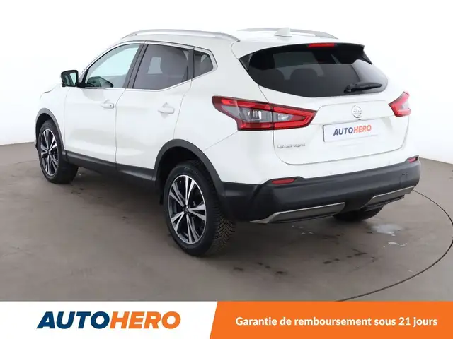 Nissan Qashqai view 4