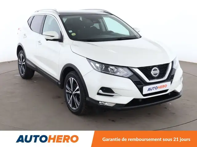 Nissan Qashqai view 8