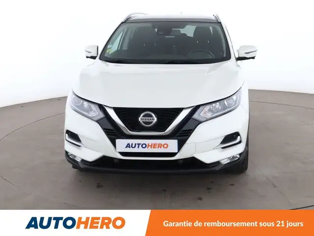 Nissan Qashqai view 9