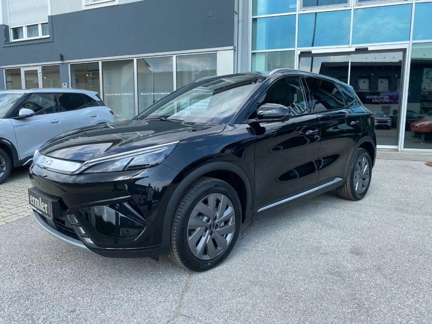 BYD Atto 3 EVO Excellence Neuwagen * AKTION * lagernd Schwarz - 2