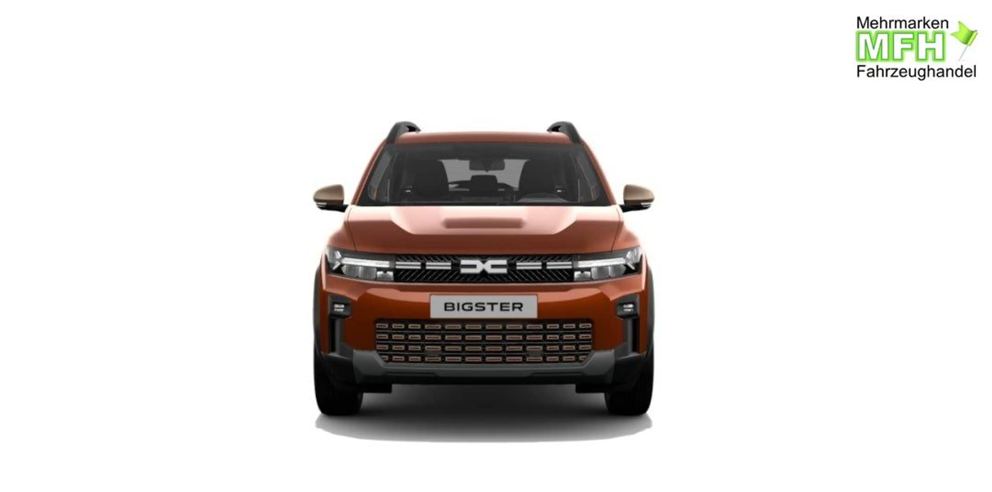 Dacia Bigster SHZ LED PDC RFK Extreme Hybrid 155 116 kW (158 ... — photo 4