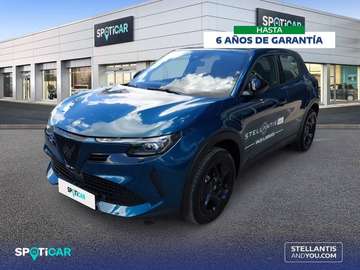 Ibrida 108kW (145CV) -