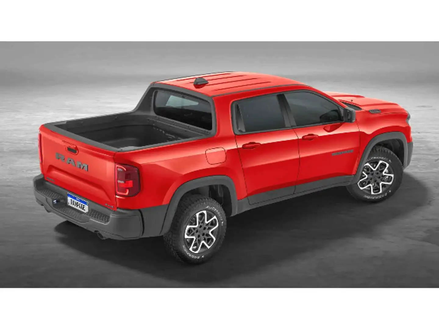 Dodge RAM page Rebel 2,2 l, H&K, 10,3 Zoll Display Schwarz - 2