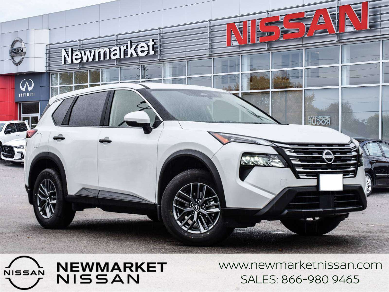 2026 Nissan Rogue COMPANY DEMO/LIKE NEW/PRICE +HST ONLY