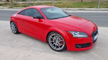 TT Coupé 2.0 TFSI