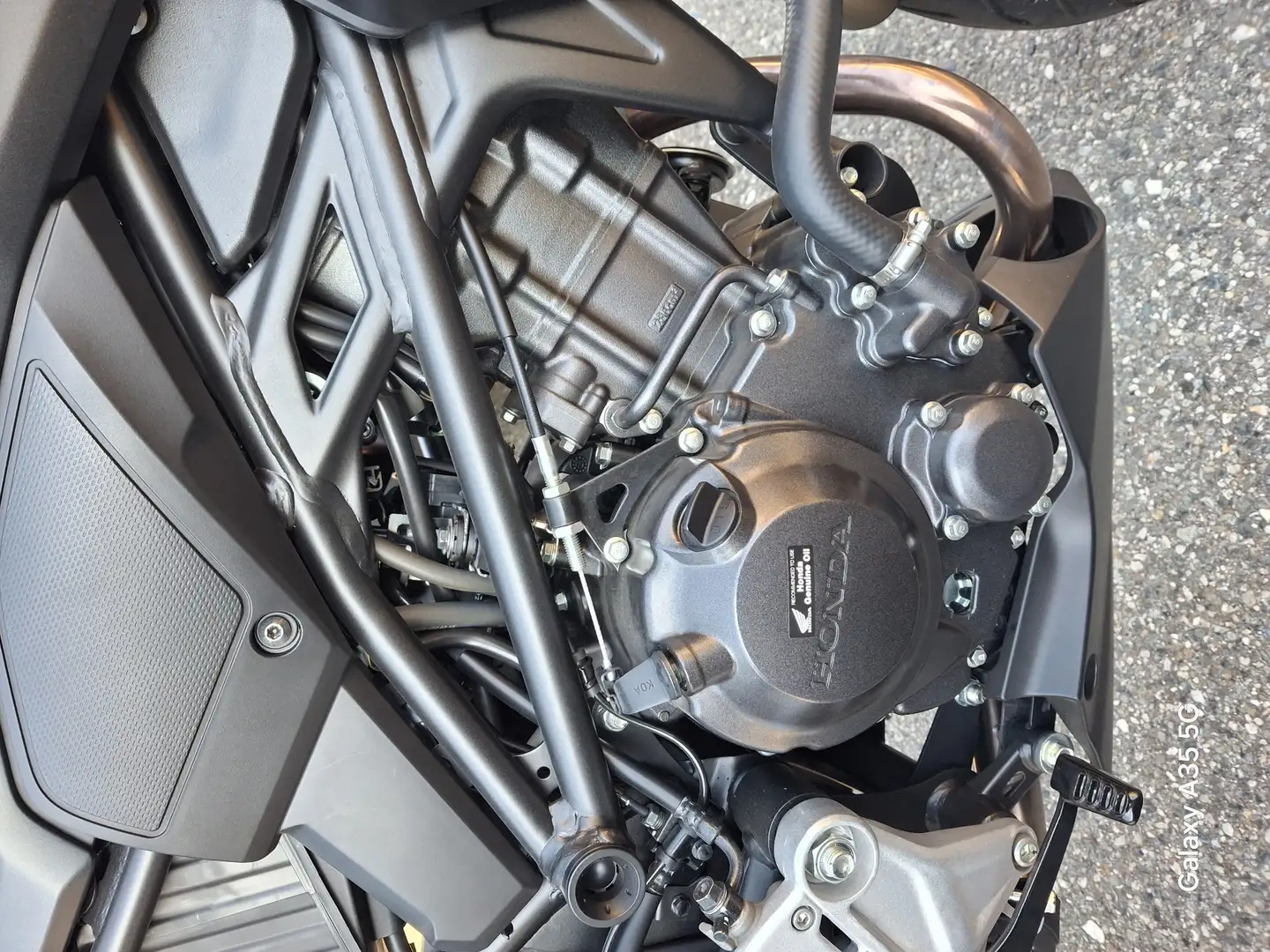 Honda CB 300 Nero - 1