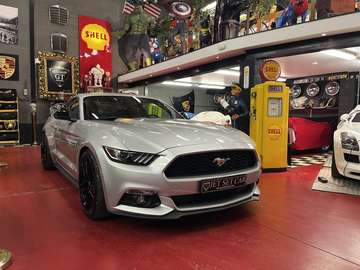 Mustang 2.3 EcoBoost
