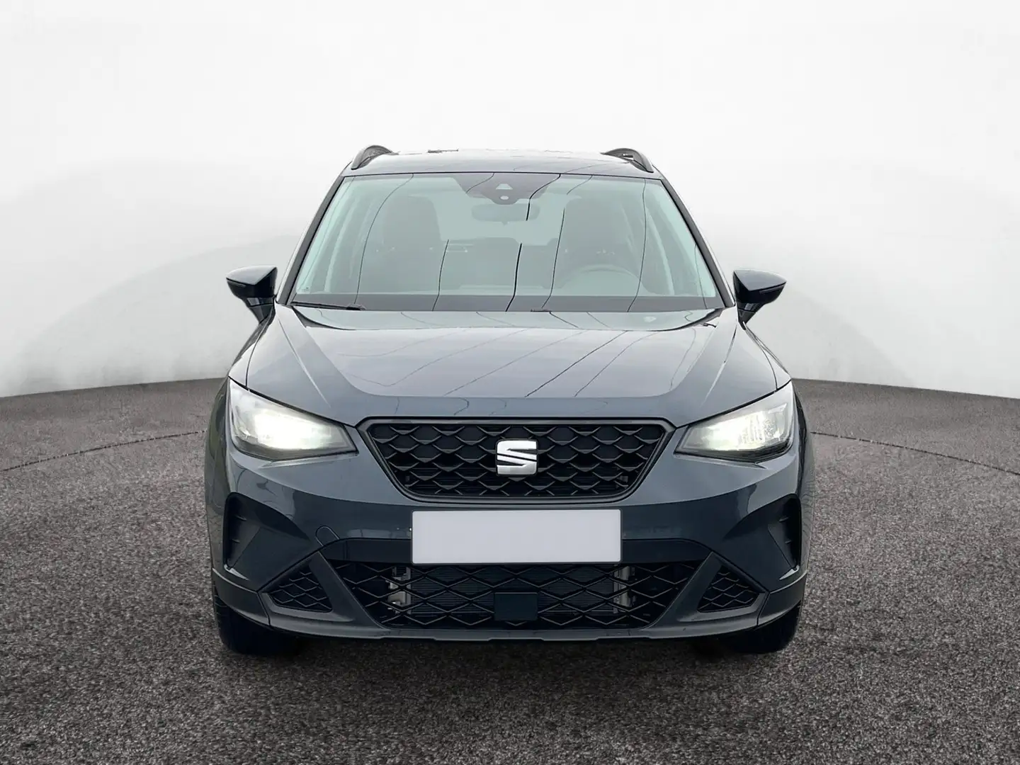 SEAT Arona Style TSI DSG|TEMPOMAT|SHZ|LED|EINPARKHILF Grau - 2