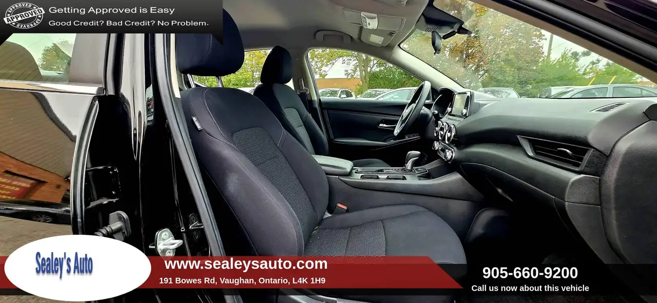 Nissan Sentra снимка Nissan Sentra