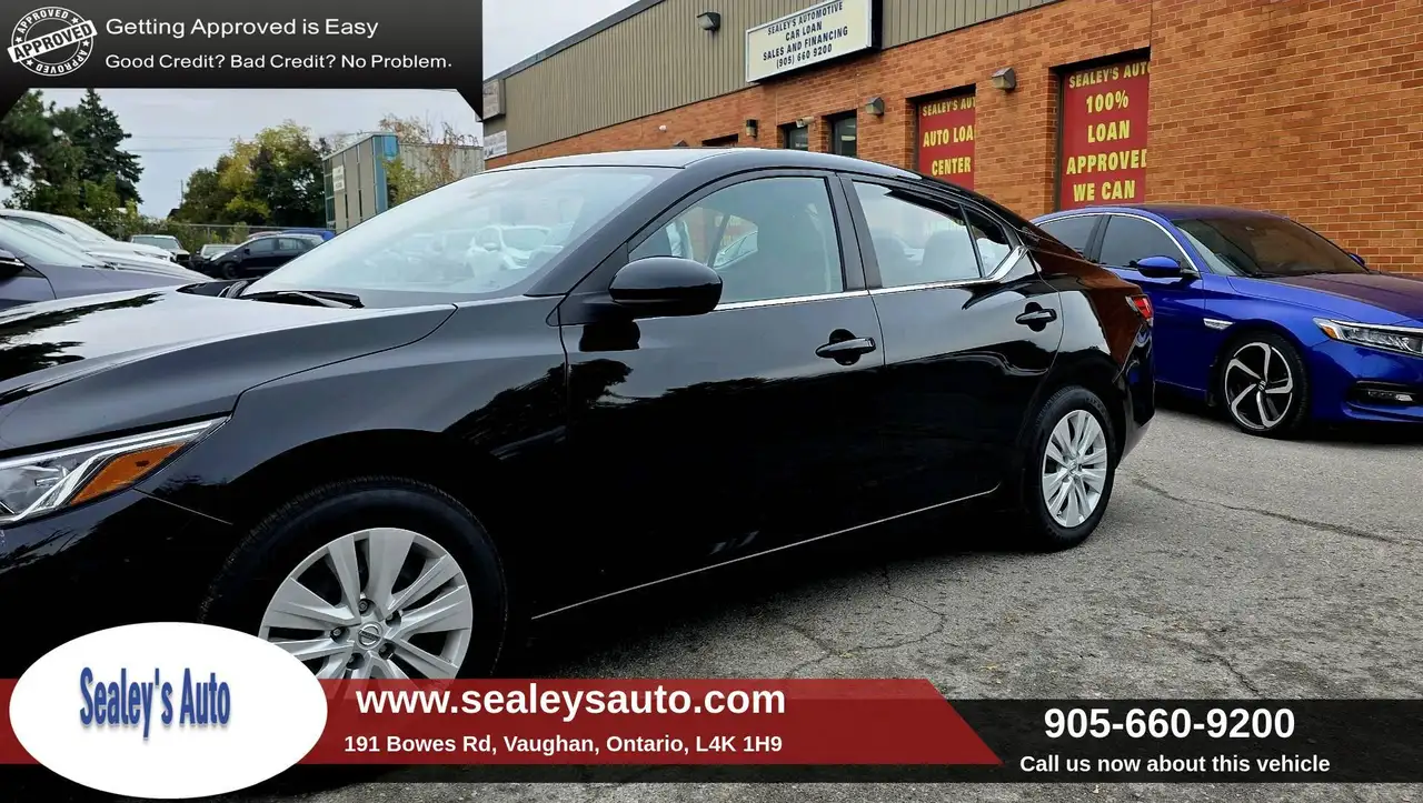 Nissan Sentra снимка Nissan Sentra
