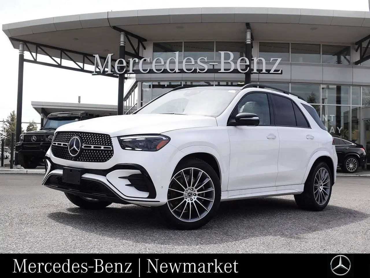 2026 Mercedes-Benz GLE