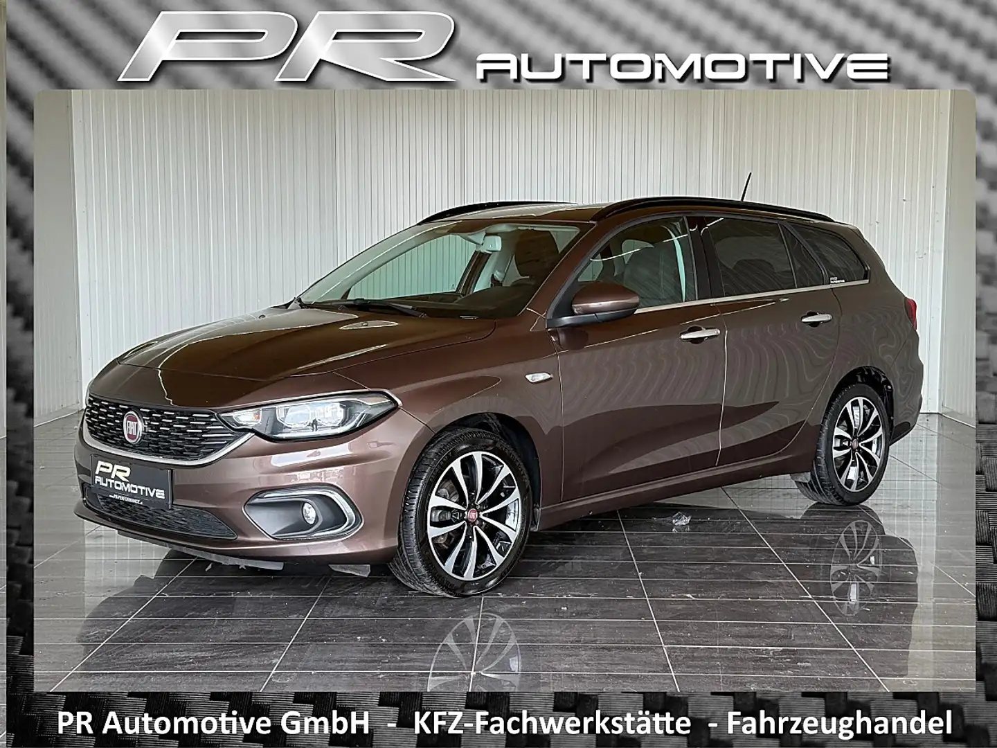 Fiat Tipo 1.6 Multijet Lounge ECO-Business NAVI*KAMERA*PDC Braun - 1