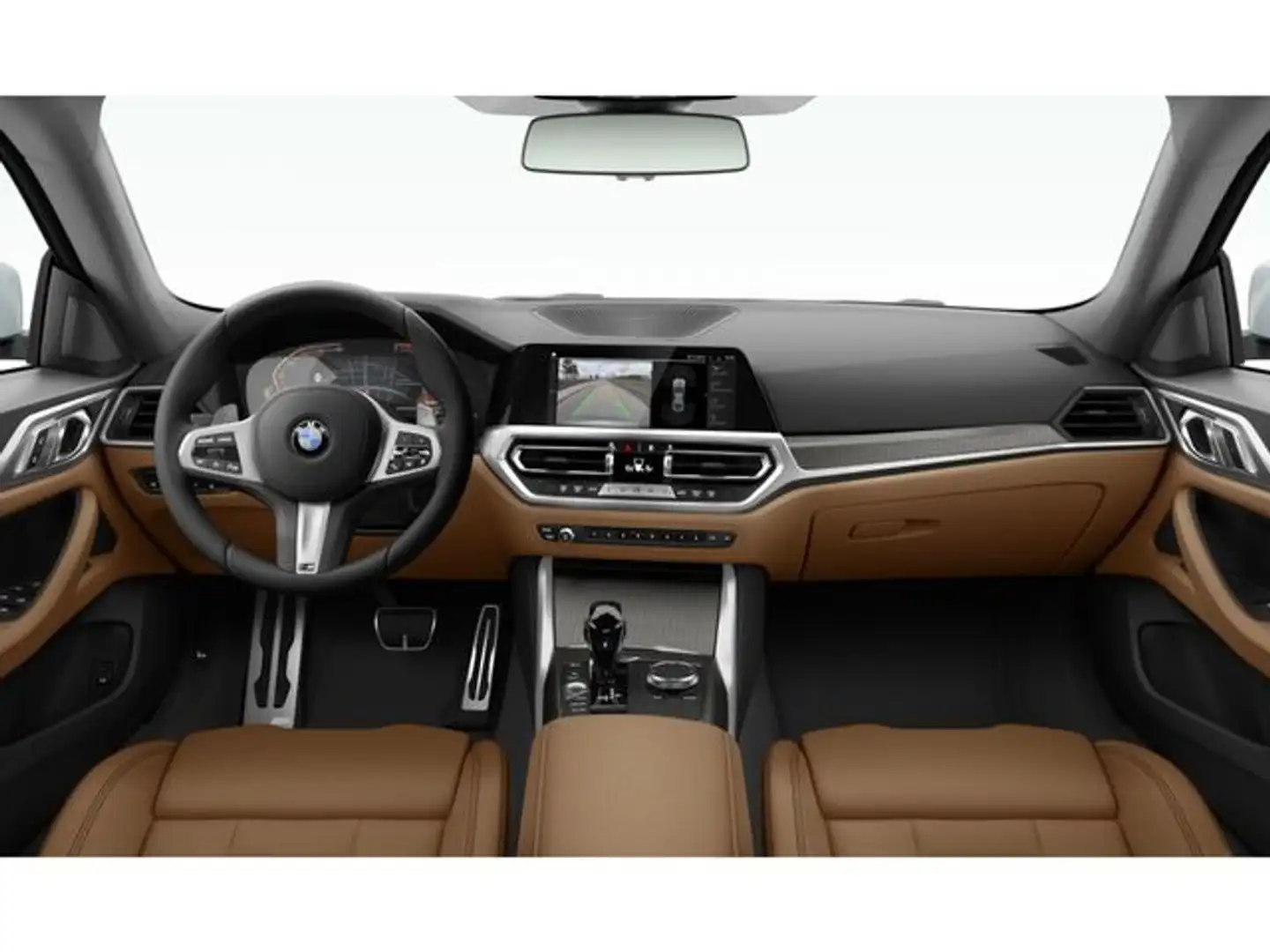 BMW 430 430iA Gran Coupé Gris - 2