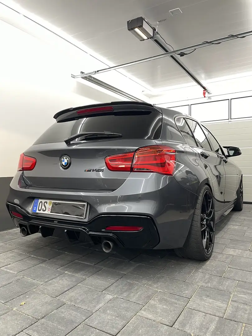 BMW 140 M140i | ohne OPF | KW V3 | HJS | M-Perform. Diff siva - 1