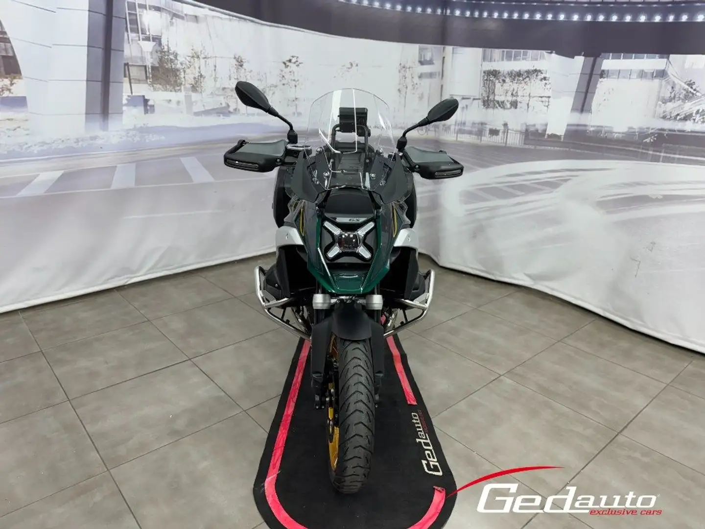 BMW R 1300 GS touring , dynamic, innovation,style option 719 Verde - 1