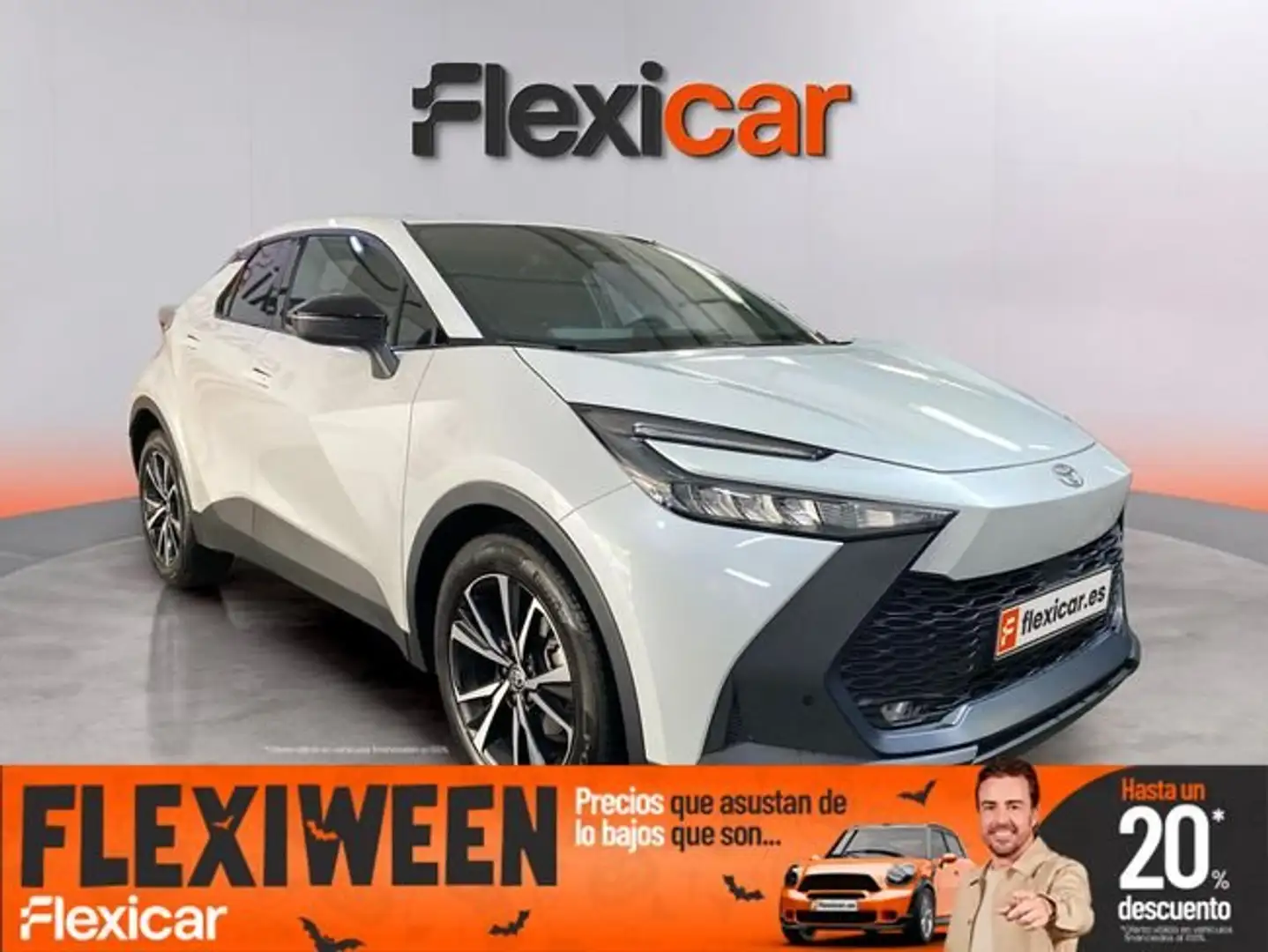 Toyota C-HR 220PH Advance Blanco - 1