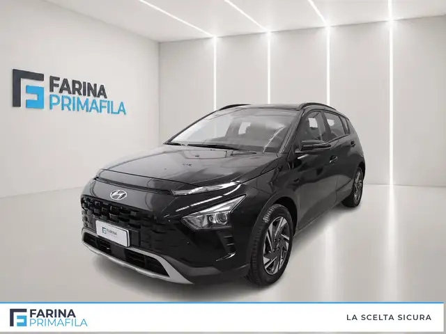 Hyundai BAYON 1.2 Gpl XLine