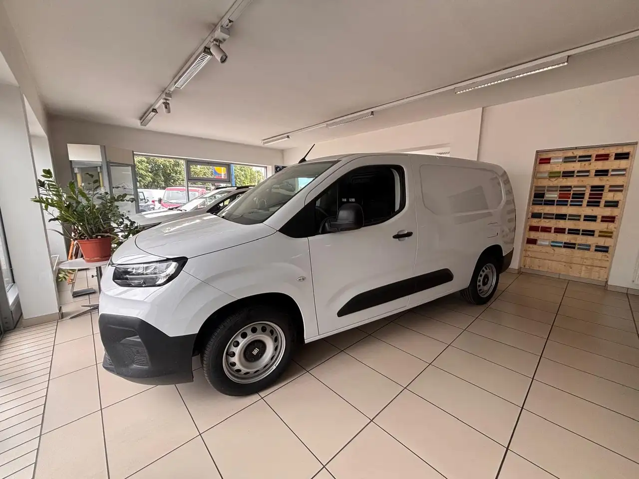 Fiat Doblo 2026