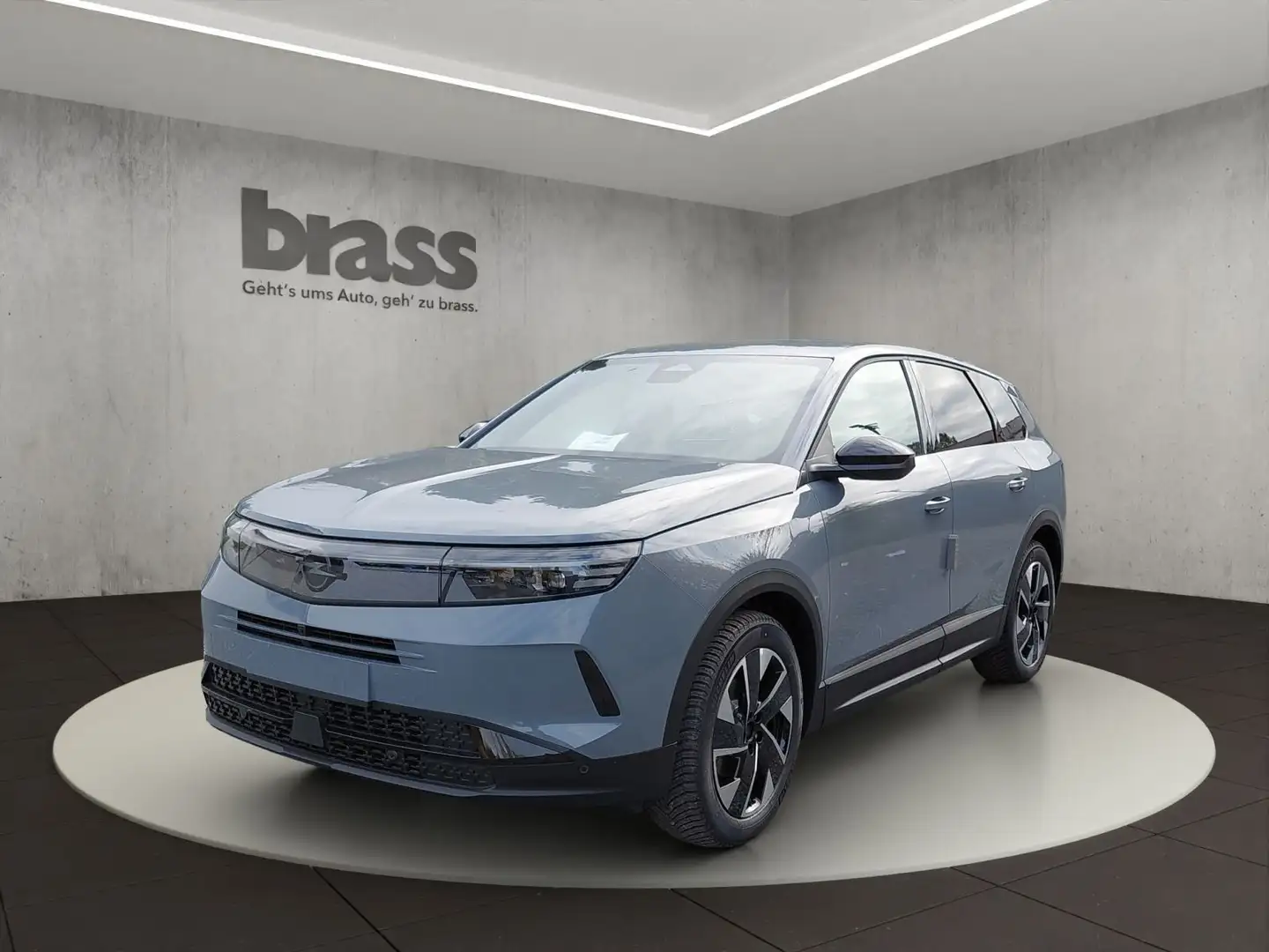 Opel Grandland GS Hybrid 107 kW (145 PS) 6-Gang-Dopp Grigio - 1