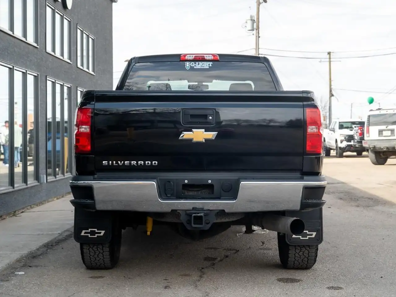 Chevrolet Silverado 2500 снимка Chevrolet Silverado 2500