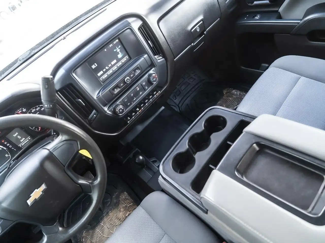 Chevrolet Silverado 2500 снимка Chevrolet Silverado 2500