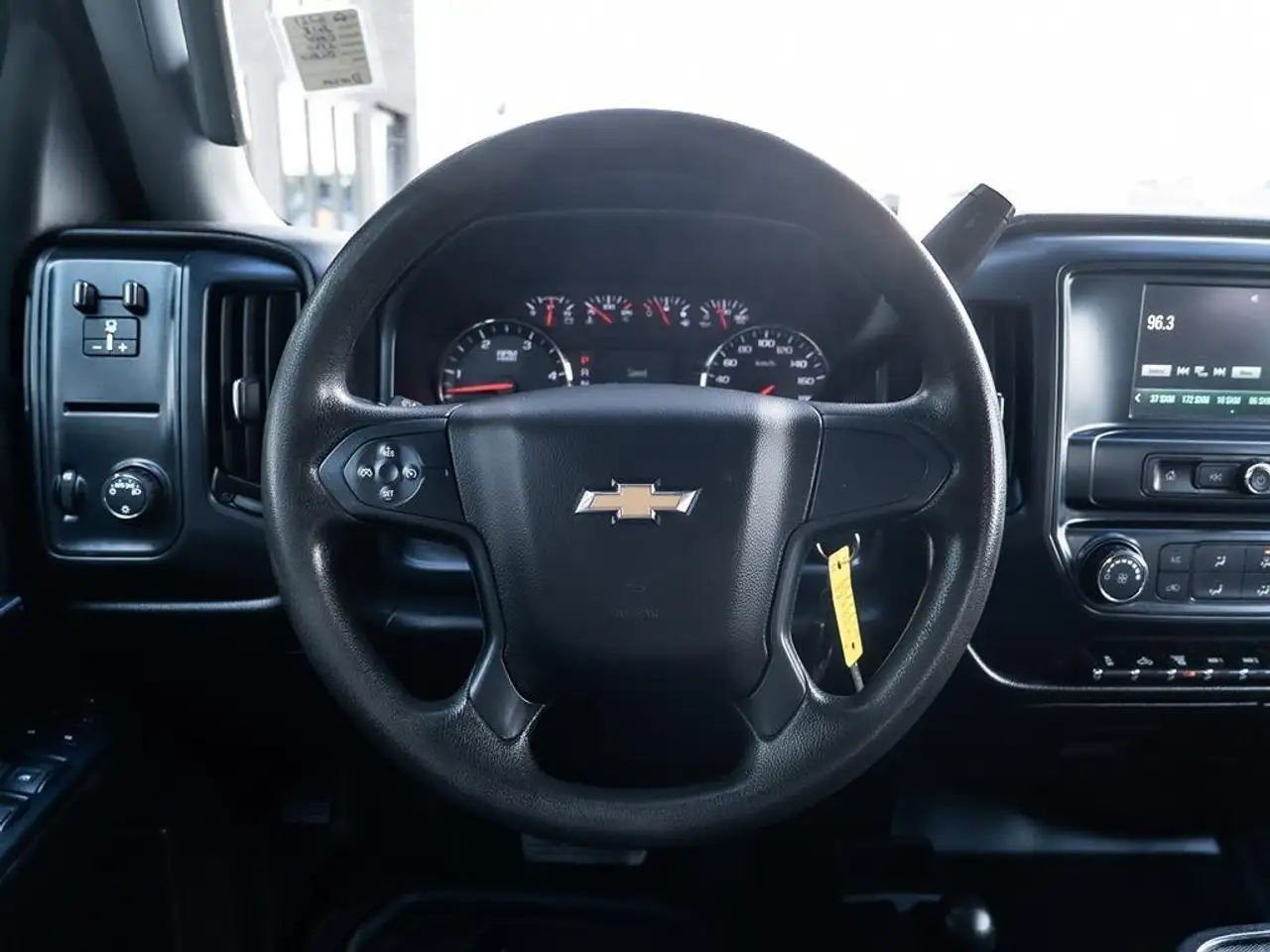 Chevrolet Silverado 2500 снимка Chevrolet Silverado 2500