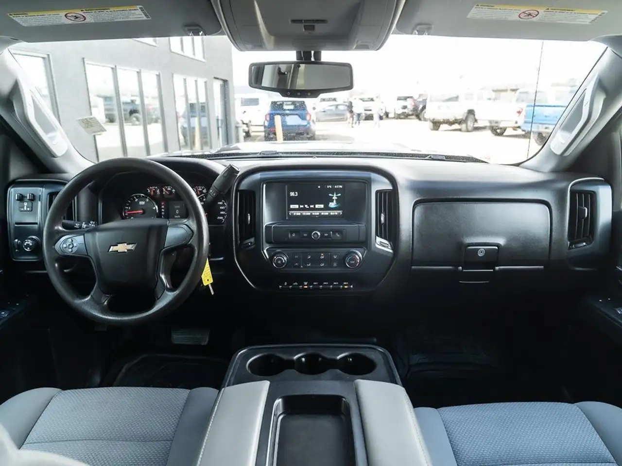 Chevrolet Silverado 2500 снимка Chevrolet Silverado 2500