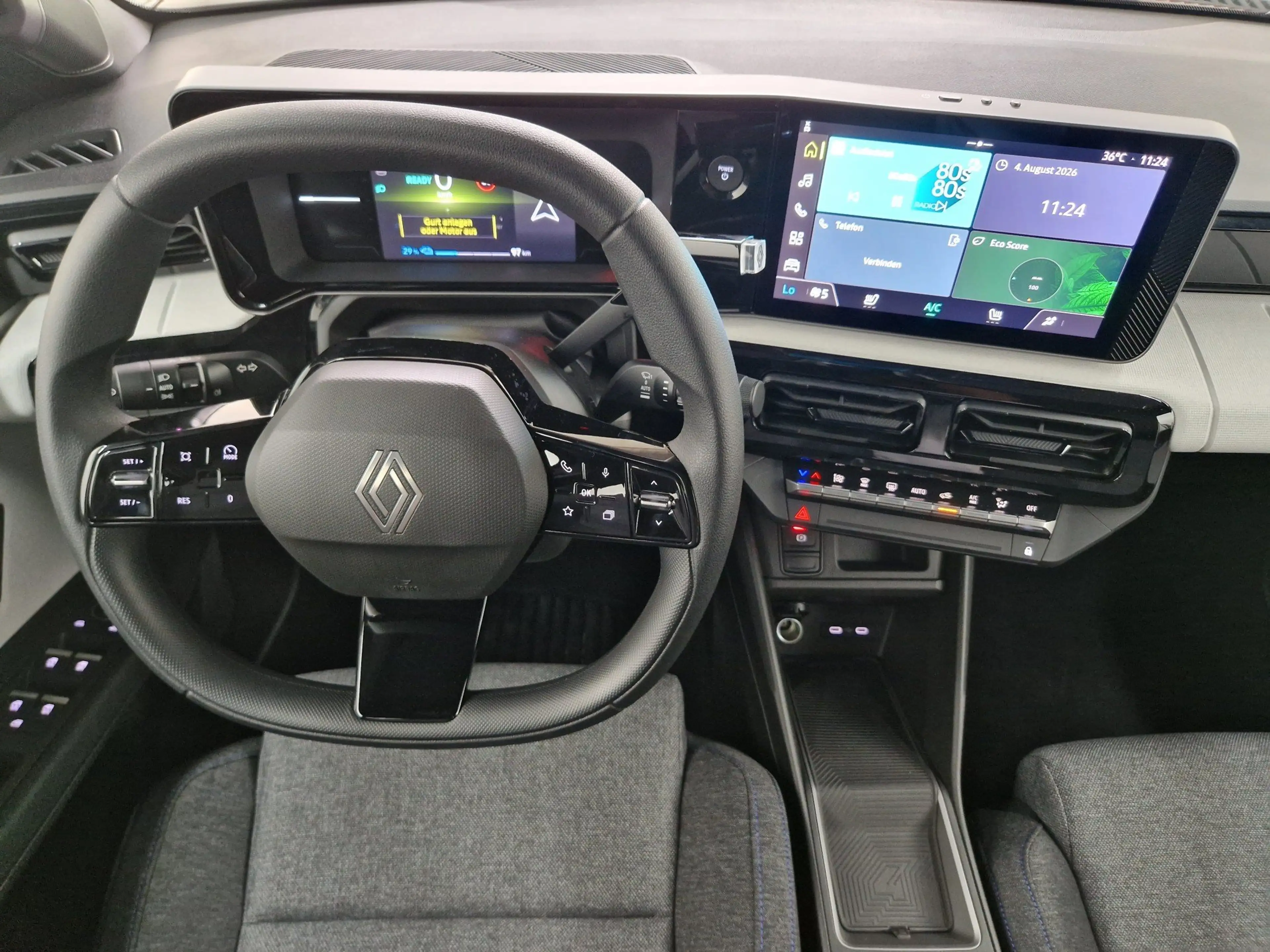 Renault R 4 E-Tech Evolution 120 Urban Range — photo 15