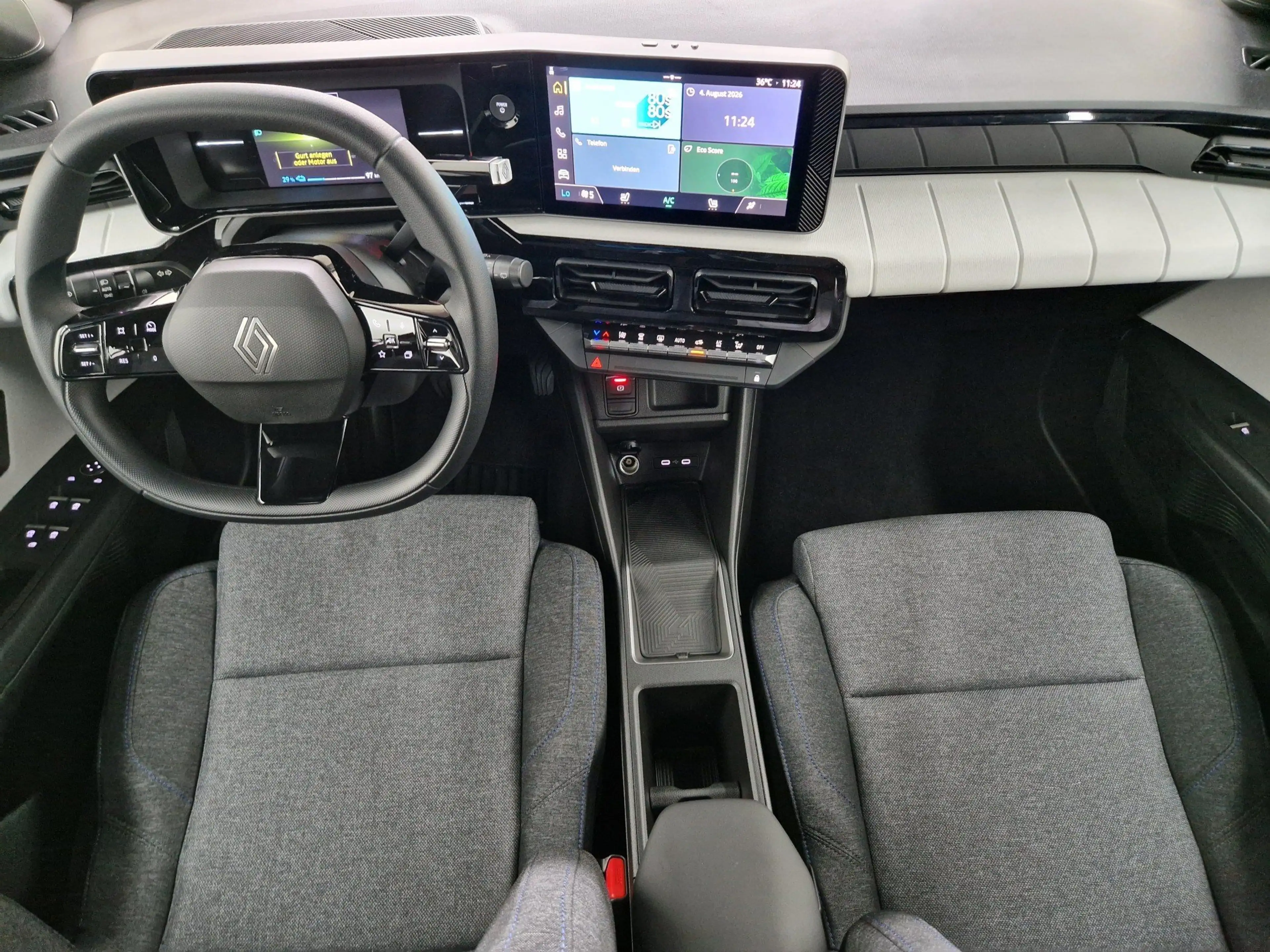 Renault R 4 E-Tech Evolution 120 Urban Range — photo 14