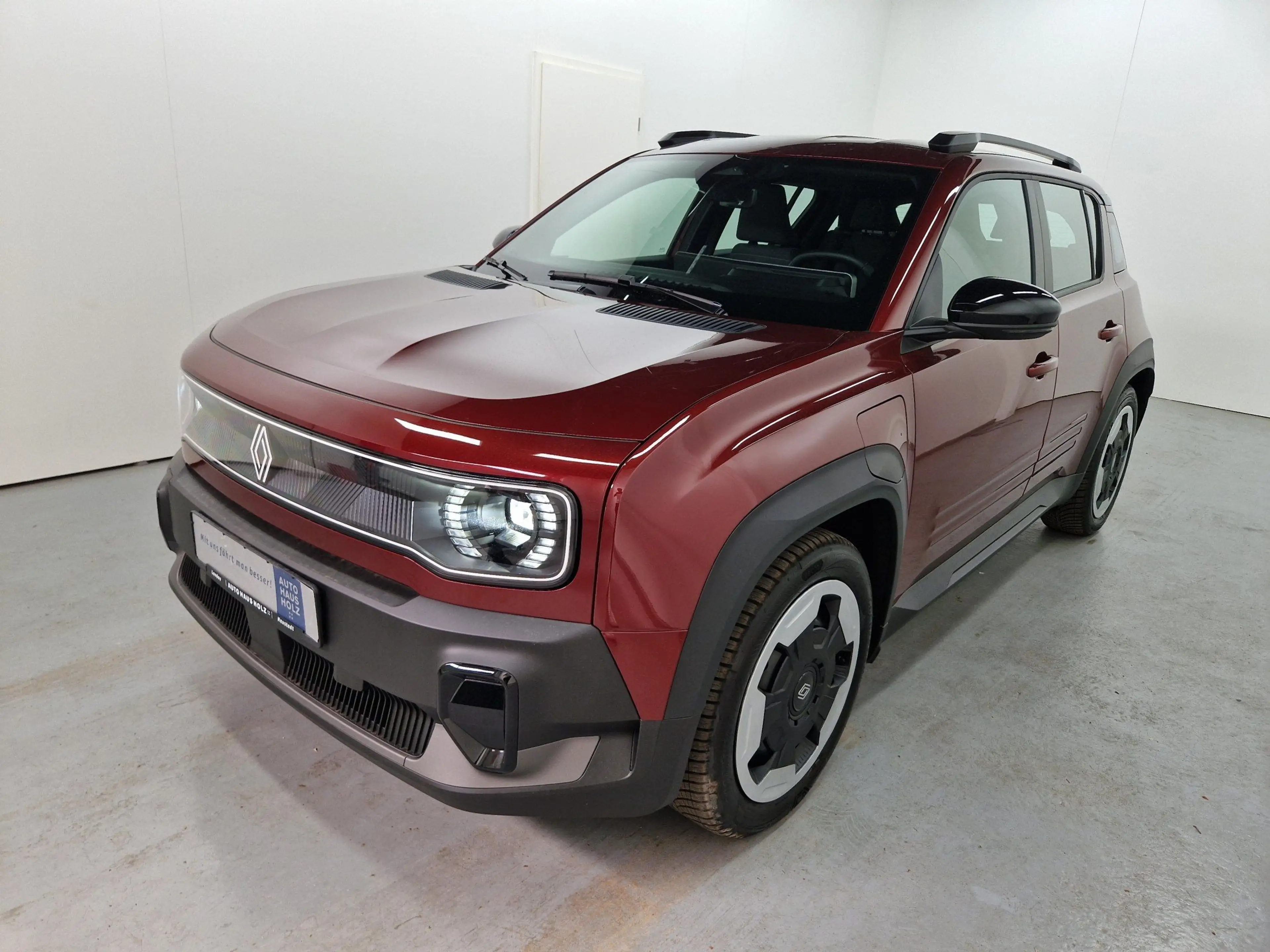 Renault R 4 E-Tech Evolution 120 Urban Range