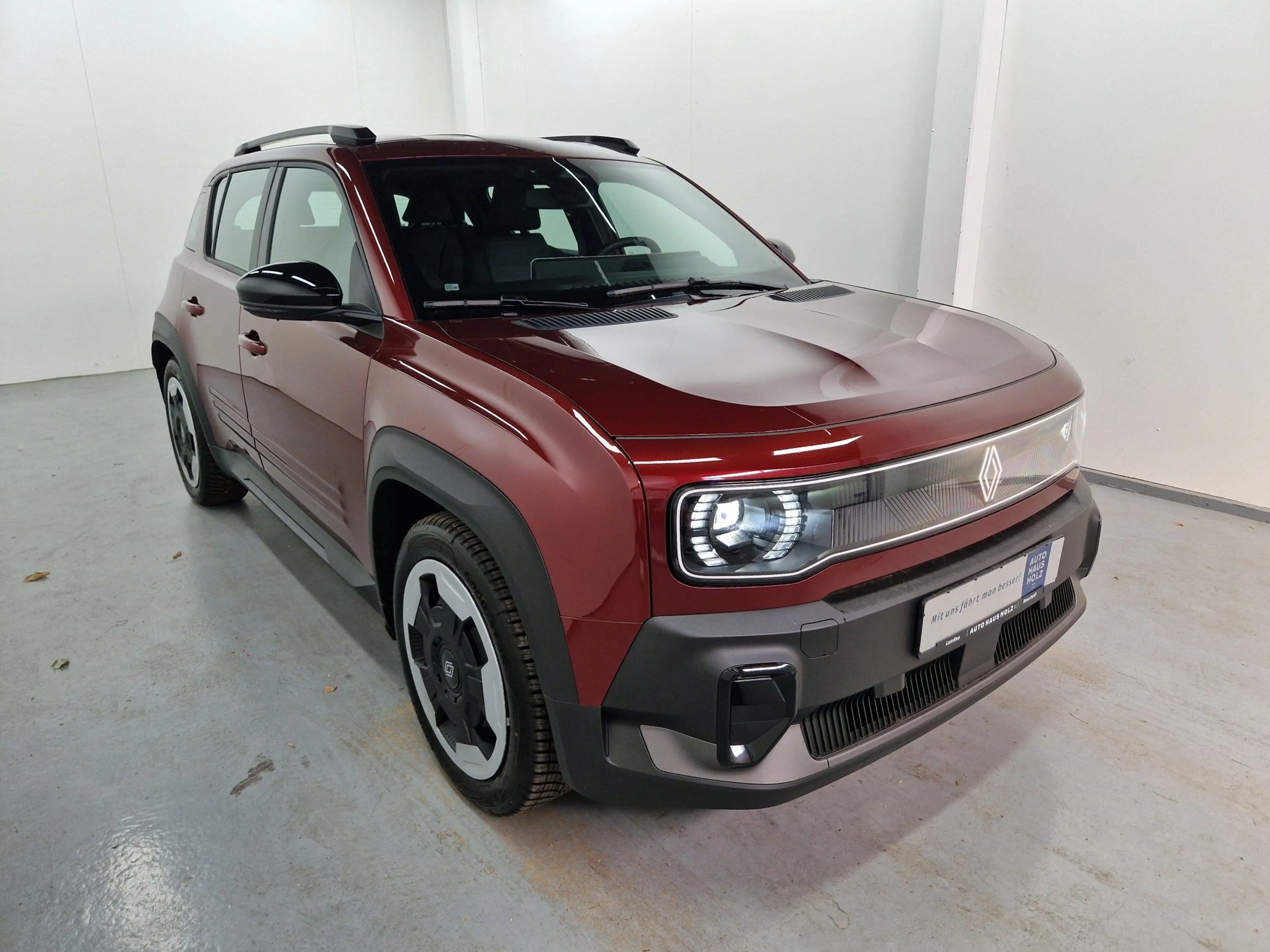 Renault R 4 E-Tech Evolution 120 Urban Range — photo 5