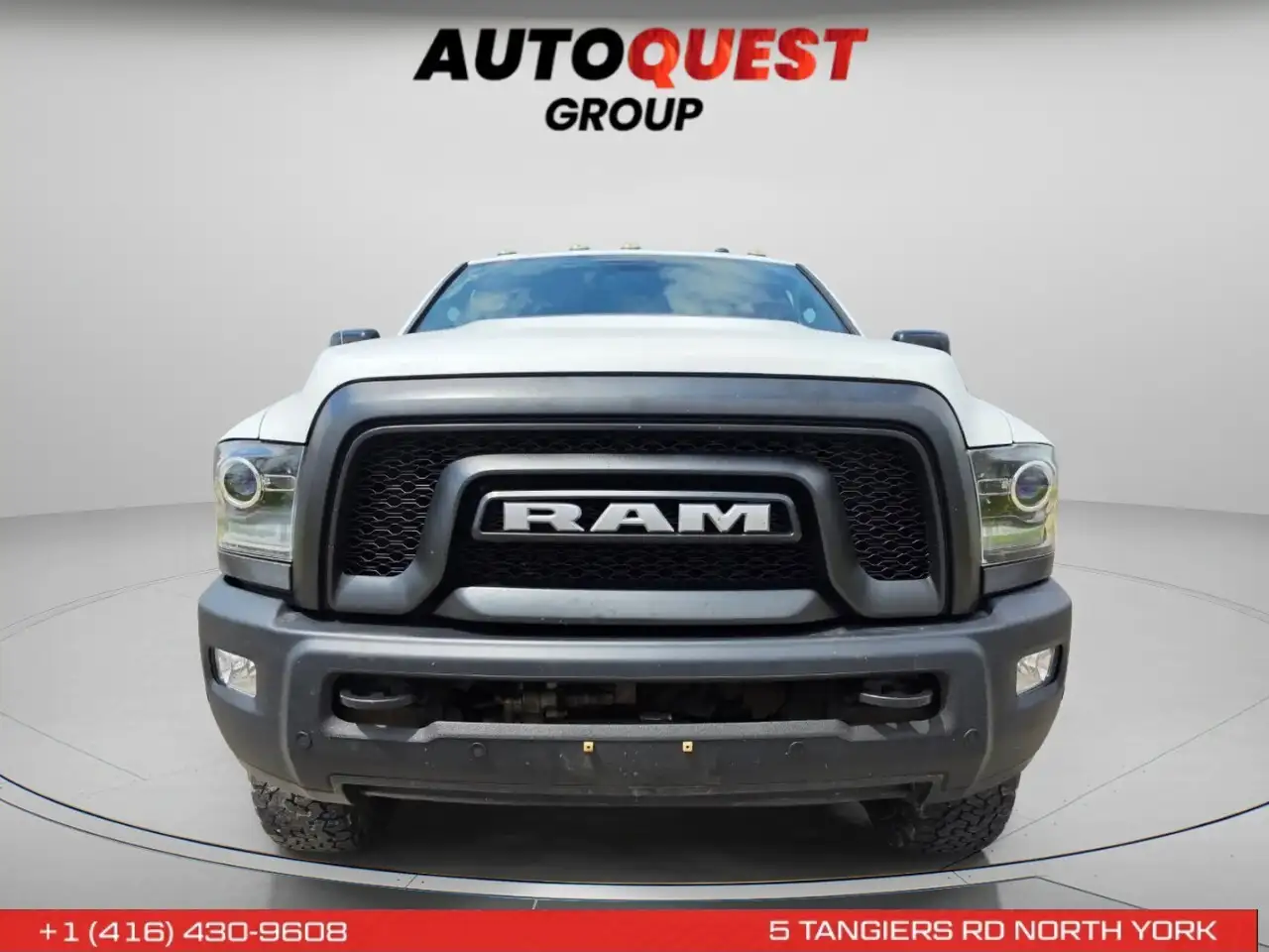 RAM 2500 снимка RAM 2500