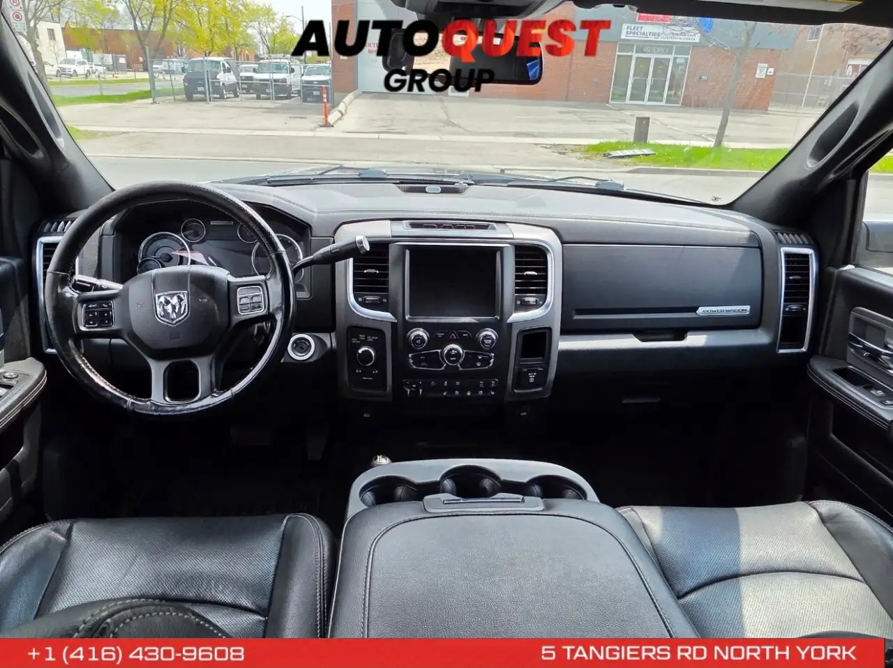 RAM 2500 снимка RAM 2500